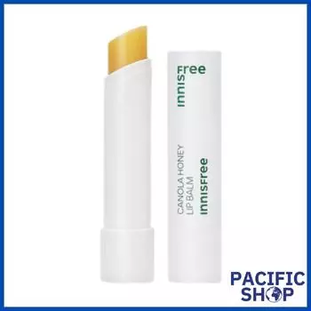 [Innisfree] Бальзам для губ с медом канолы 3,5 г