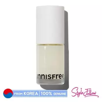 [INNISFREE] Базовое покрытие для ногтей 6 мл 1pc + Sample Gifts