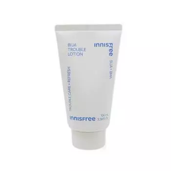 Innisfree BIJA+BHA лосьон от проблем