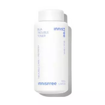 Innisfree Bija BHA Trouble Toner, 170 мл, 1 шт.