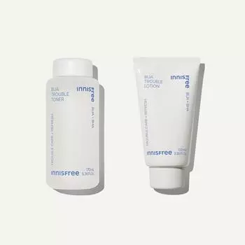 Innisfree Bija Проблемная кожа 200мл / Лосьон 100мл #Lotion