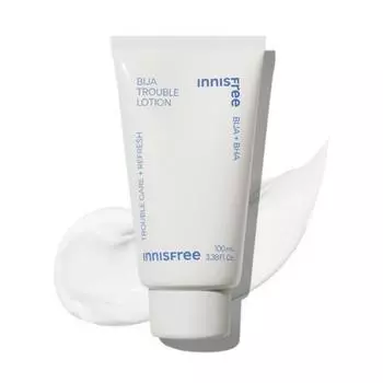 Innisfree Bija Trouble Lotion, 100 мл