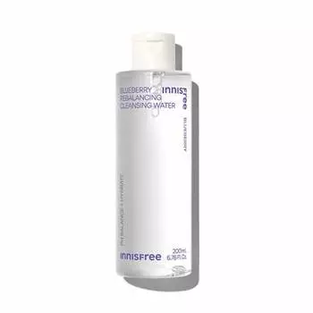 Innisfree Blueberry Восстанавливающая очищающая вода 200 мл (3 варианта) 1PCS