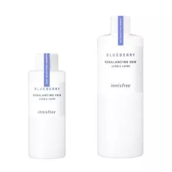 INNISFREE Blueberry восстанавливающий баланс кожи 150мл/500мл 150ml