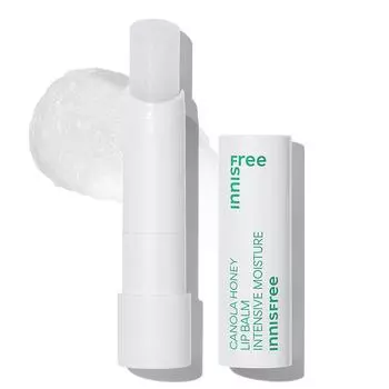 Innisfree Canola Honey Бальзам для губ Интенсивное увлажнение 1EA