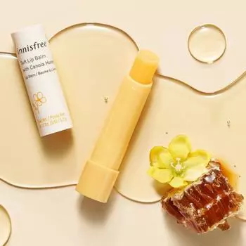Innisfree Canola Honey Lip Balm 3,5gr AUTHENTIC STORE