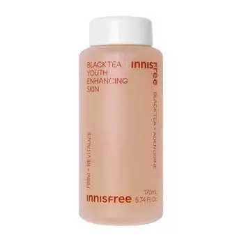 INNISFREE Черный чай, укрепляющий молодость кожи, 170 мл 170ml