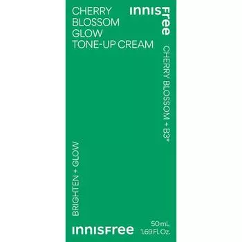 Innisfree Cherry Blossom Tone Up Cream 50 мл