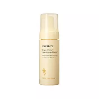 INNISFREE Chrysanthemum Lady Cleanser [Пузырь] 150 мл