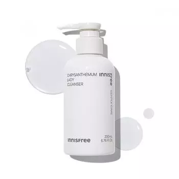 Innisfree ChrySanthemum Women S очищающее средство 200 мл