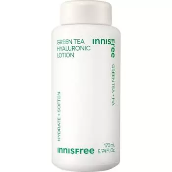 Innisfree Clean Tea Гиалуроновый лосьон 170 мл