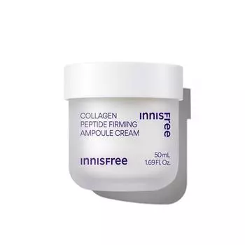 INNISFREE Collagen Peptide Укрепляющий ампульный крем 50 мл