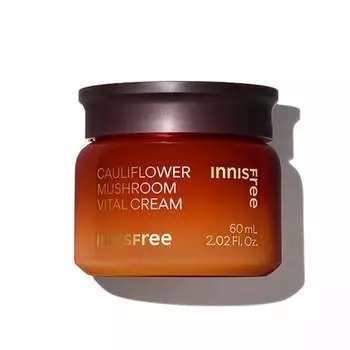 Innisfree Цветная капуста Грибной крем Vital 60 мл (3 варианта) 1PCS