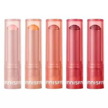Innisfree Dewy Оттеночный бальзам для губ 3,2 г (10 вариантов) #1 BABY PINK 1PCS