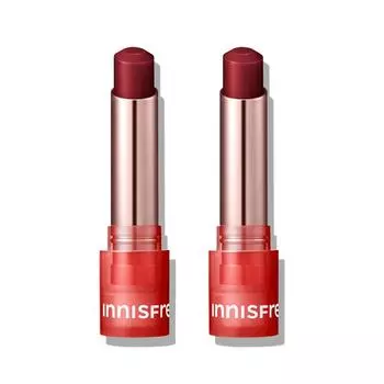 Innisfree Dewy Tint Lip Balm 3.2g Нет. 5 x 2, корейская косметика