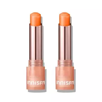 Innisfree Dewy Tint Lip Balm 3.2g Нет. 2 x 2, корейская косметика
