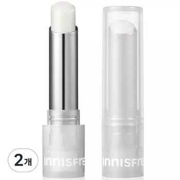 Innisfree Бальзам для губ Dewy Treatment, 3,2 г, 2 шт.