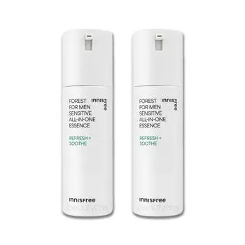 Innisfree Forest Anti-Aging All-in-One Essence, 200 мл, 1 набор