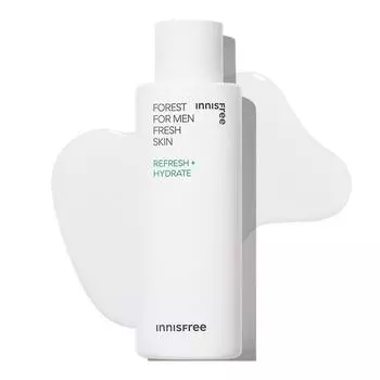 Innisfree Forest for Men Fresh Skin, 1 упаковка, 180 мл