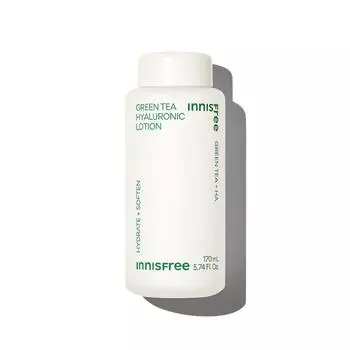INNISFREE Гиалуроновый лосьон с зеленым чаем 170 мл (3 варианта) 1PCS