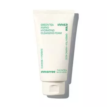 Innisfree Green Tea Пенка для умывания 150 мл 150ml