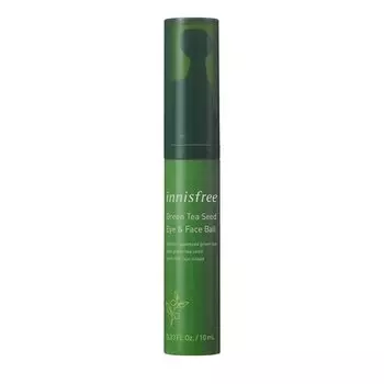Innisfree Green Tea Seed Eye Face Ball [старая модель] &