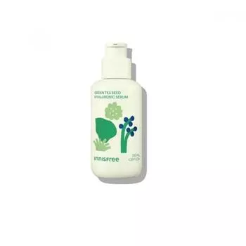 Innisfree Green Tea Seed Hyaluronic Acid Serum 130ml [ltd Bottlereplay]