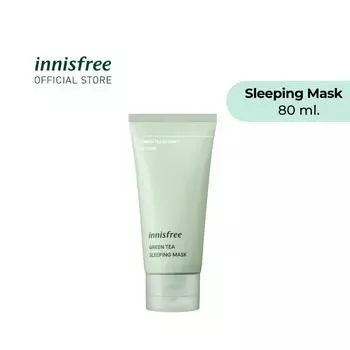Innisfree - Green Tea Sleeping Mask 80ml