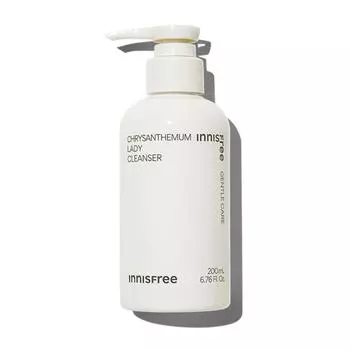 [Innisfree] Хризантема Леди очищающее средство 200мл