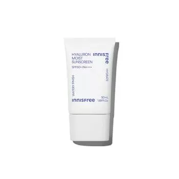 Innisfree Hyaluron Moist Sun Cream Солнцезащитный крем SPF 50+ PA++++ 50 мл