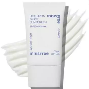 Innisfree Hyaluronic Moisture Sunscreen SPF50+ PA++++