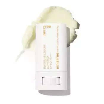 Innisfree Intensive Leisure Sun Stick 18гр.