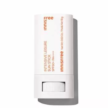 Innisfree Intensive Leisure Sun Stick SPF50+/PA++++ (3 варианта) 18г 1PCS