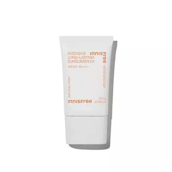 INNISFREE Интенсивный солнцезащитный крем длительного действия EX SPF50+ PA++++ 60 мл