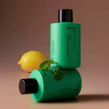 Innisfree Isle Number Body Care Duo Set [See the Moment] Каждый 110 мл (3 варианта) 1PCS