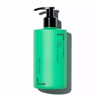 Innisfree Isle Number Лосьон для тела 300 мл (6 вариантов) 02 Warm&Fuzzies x 1PCS