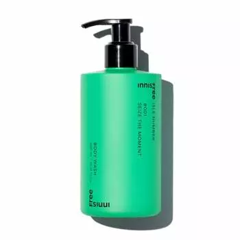 Innisfree Isle Number Средство для мытья тела и рук, 2 аромата, 300 мл (3 варианта) 01Seize The Moment x1PCS
