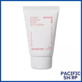 [Innisfree] Jeju Cherry Blossom Glow Jelly Cream 50 мл