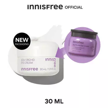 Innisfree Jeju Orchid Eye Cream 30ml AUTHENTIC STORE
