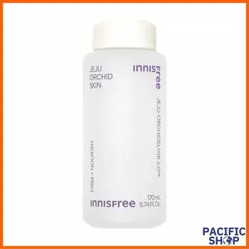 [Innisfree] Кожа с орхидеей Jeju 170 мл