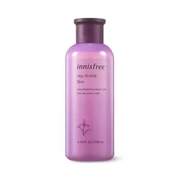 Innisfree Кожа орхидеи Чеджу, 200 мл, 1 упаковка