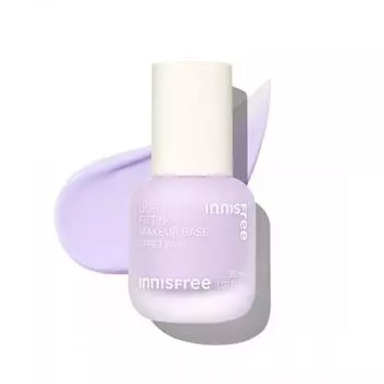 Innisfree Легкая основа под макияж Spf23 Pa++ 30 мл Выберите 1 из 3 типов painted