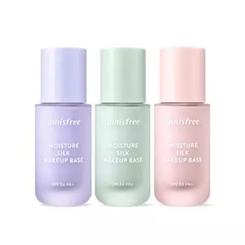 INNISFREE Легкая основа под макияж SPF23 PA++ 30 мл Purple