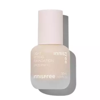 Innisfree Light Fitting Foundation SPF20 PA++, 30 мл (8 вариантов) #17