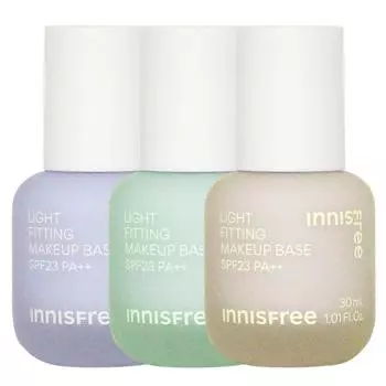 Innisfree Light Fitting Makeup Base 30ml, 1 pc, No. 1 Purple