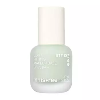 Innisfree Light Fitting Makeup Base 30ml, 1 pc, 02 Green