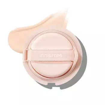 Innisfree Light Glow Cushion Сменный блок 14 г SPF26 PA++ (Выберите 1 из 2 типов), Корейская косметика
