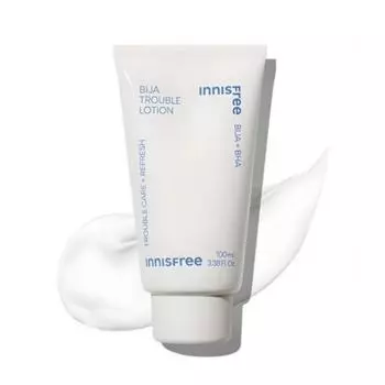 Innisfree Лосьон Bija Trouble 100 мл 1 флакон