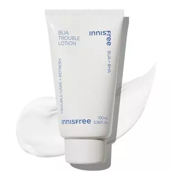 Innisfree Лосьон Visa Trouble, 100 мл, 1 шт.