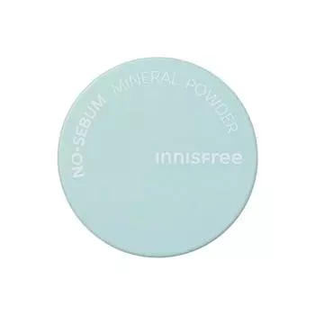 Innisfree Минеральная пудра без кожного сала 5 г (варианты 3) #1pcs